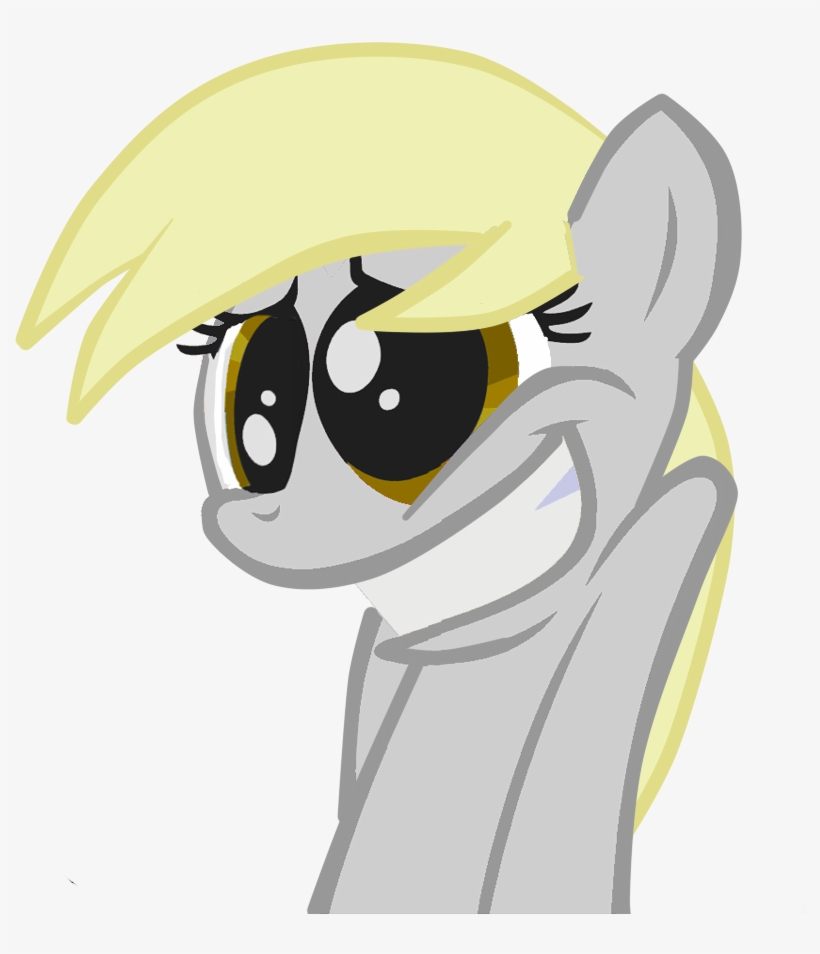 *sigh* What Did You Break This Time, Derpy - Mylittlepony, transparent png #9313012