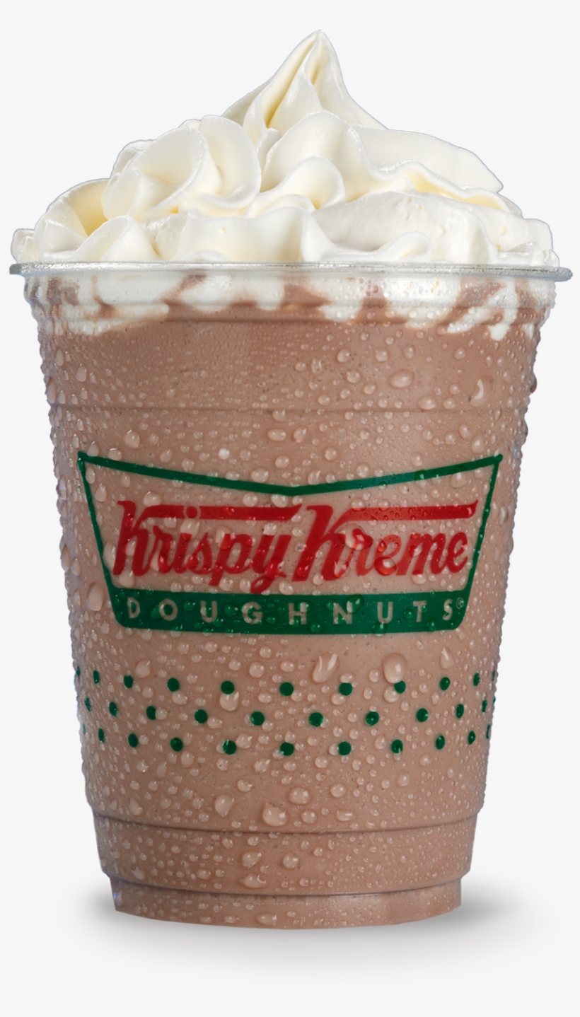 Hazelnut Kreme - Krispy Kreme Doughnuts, transparent png #9313077