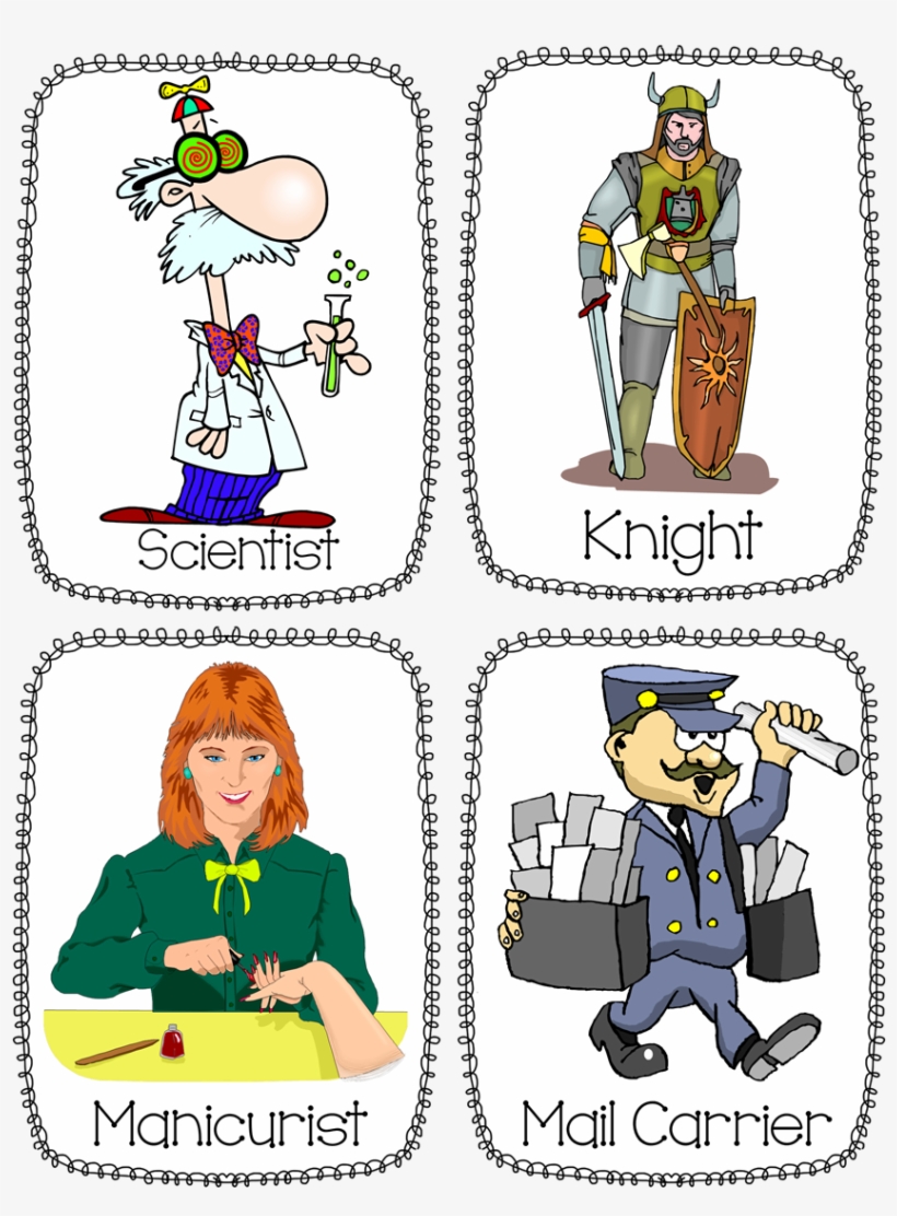 Janitor Clipart Community Helper - Mail Man, transparent png #9313129