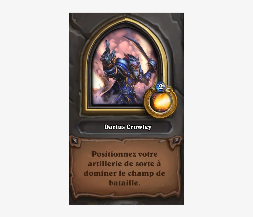 Hearthstone - Carte Bois Maudit Bois Maudit Tess, transparent png #9313300