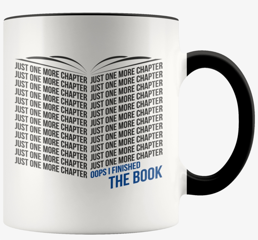 Just One More Chapter - Beer Stein, transparent png #9313443