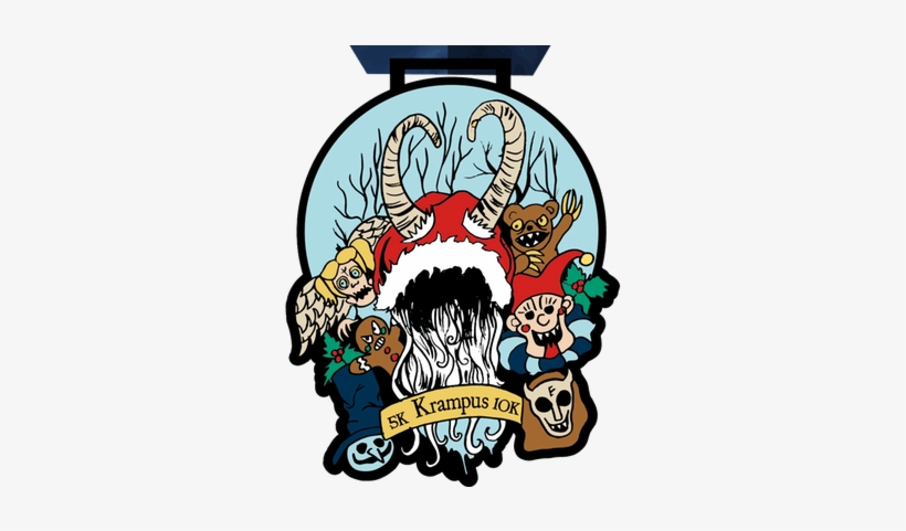 Krampus 5k & 10k - Skateboarding, transparent png #9313492
