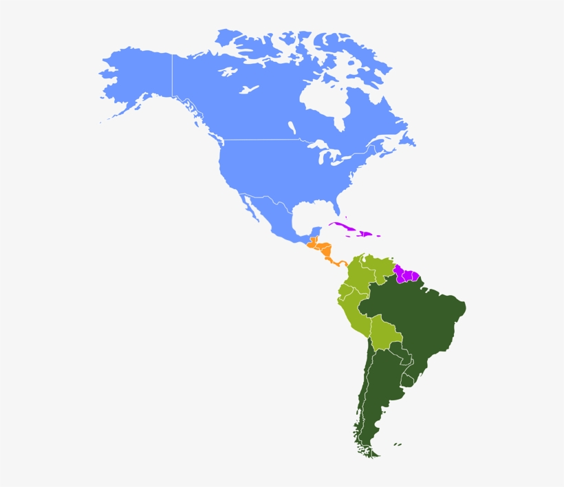 North America Map Gray, transparent png #9313600