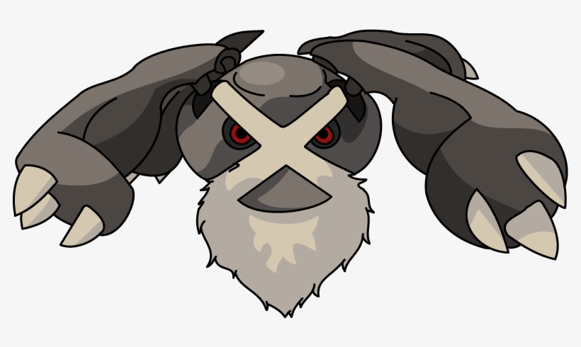 Ok So I Can Now Upload The First Images For This Crossover, - Pokemon Metagross Typing, transparent png #9313601