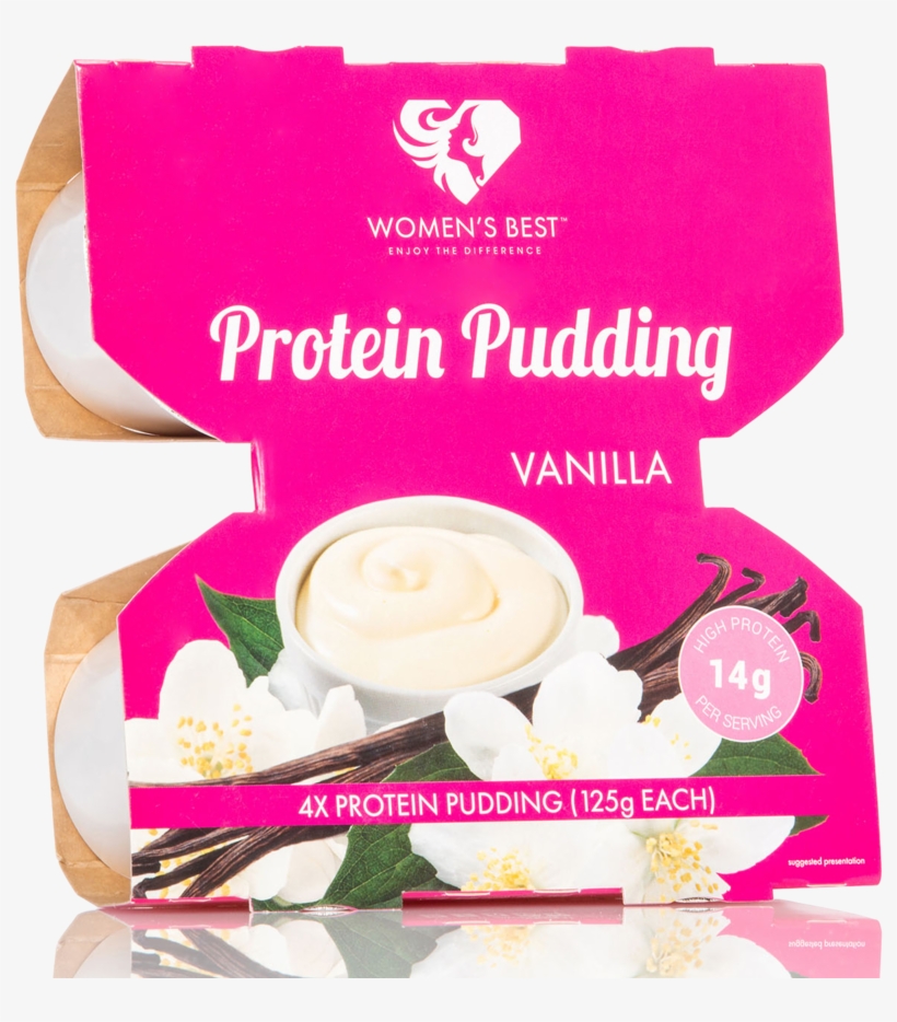 Healthy Eating - Women's Best Protein Pudding, transparent png #9313714