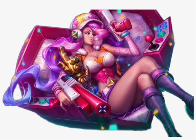 Report Abuse - League Of Legends Sexualized Porn, transparent png #9313808