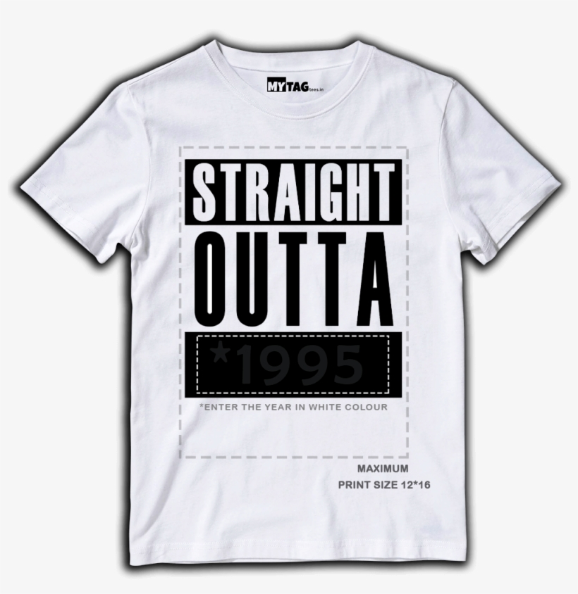 Straight Outta Png - Active Shirt, transparent png #9313889