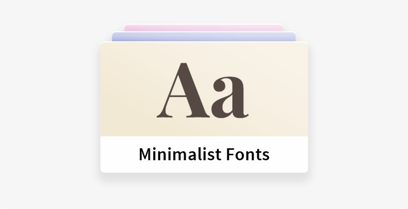 Minimalist Wordpress Theme - Graphic Design, transparent png #9314031