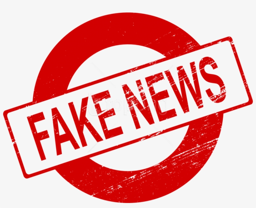 Free Png Fake News Stamp Png - Fake Png, transparent png #9314158