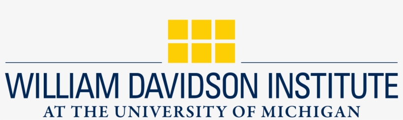 The William Davidson Institute At The University Of - William Davidson Institute, transparent png #9314310