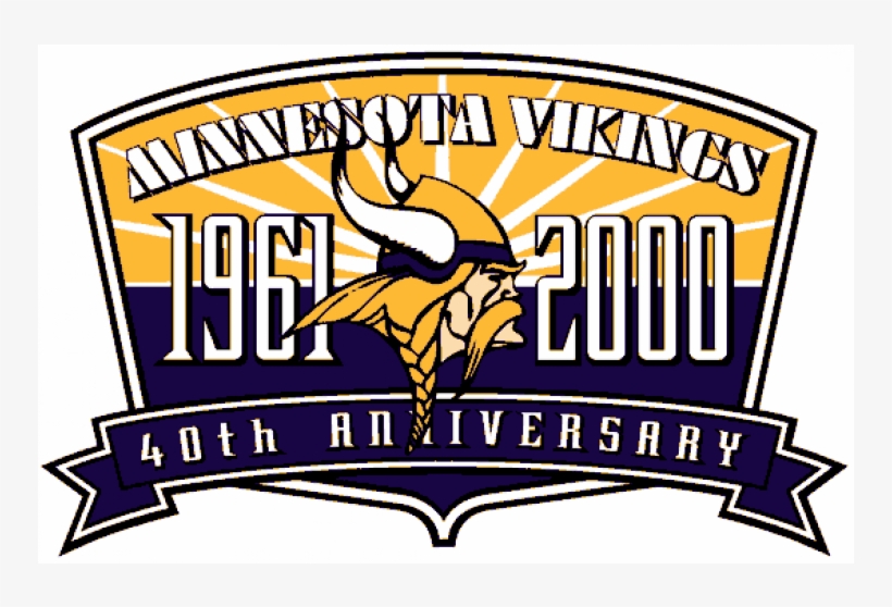 Minnesota Vikings Iron On Stickers And Peel-off Decals - Minnesota Vikings, transparent png #9314356