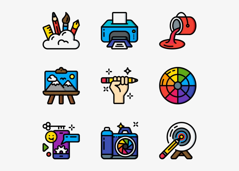 Graphic Design - Leadership Icon Png, transparent png #9314391