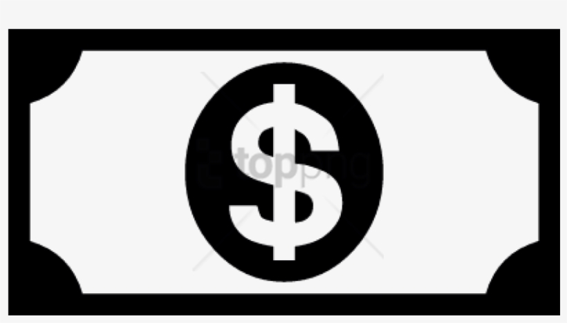 Free Png Dollar Bill Icon Png Image With Transparent - Number, transparent png #9314461