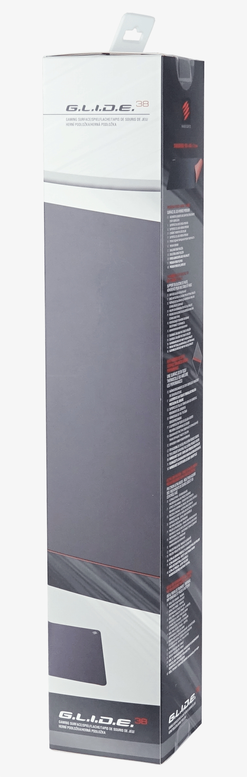 G - L - I - D - E - 38 Packaging - Smartphone, transparent png #9314631