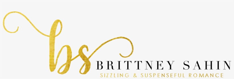 Brittney Sahin - Calligraphy, transparent png #9314708