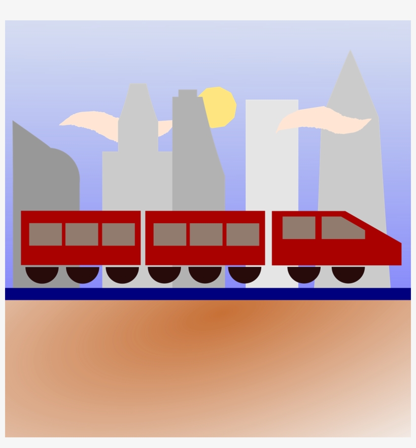 Travel, Train, City, Urban, Travel, Travel Icon, transparent png #9314740