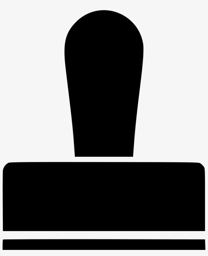 Classified Stamp Icon Png - Chair, transparent png #9314742