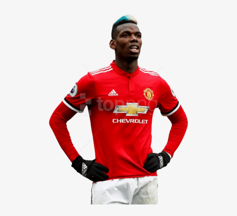 Free Png Download Paul Pogba Png Images Background - Football Players Png, transparent png #9314888