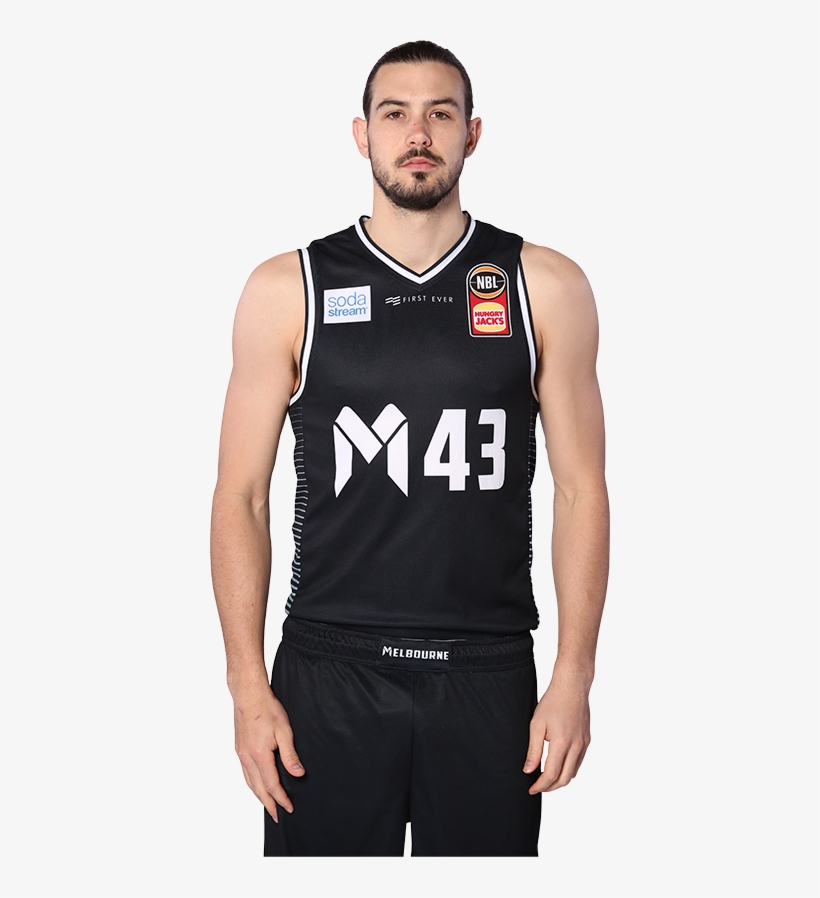 #43, Chris Goulding G - Chris Goulding Melbourne United, transparent png #9314927