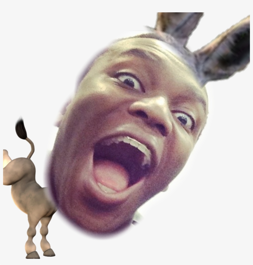 Ksi Sticker - Ksi Head Transparent Background, transparent png #9315060