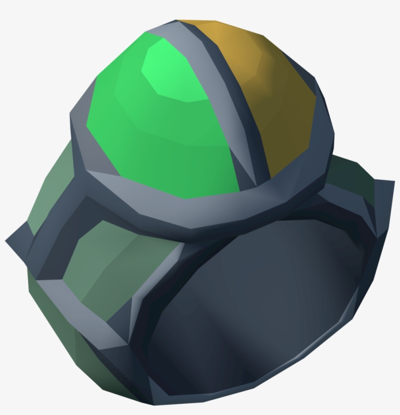 The Sixth-age Circuit Is A Powerful Ring Given To Players - Hiking Equipment, transparent png #9315241