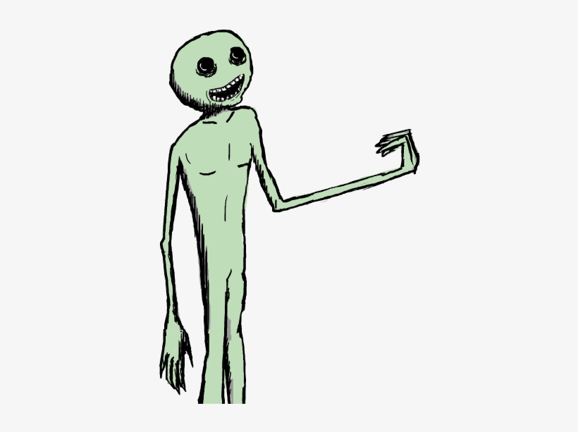 Moonman Nelphion - Cartoon, transparent png #9315272