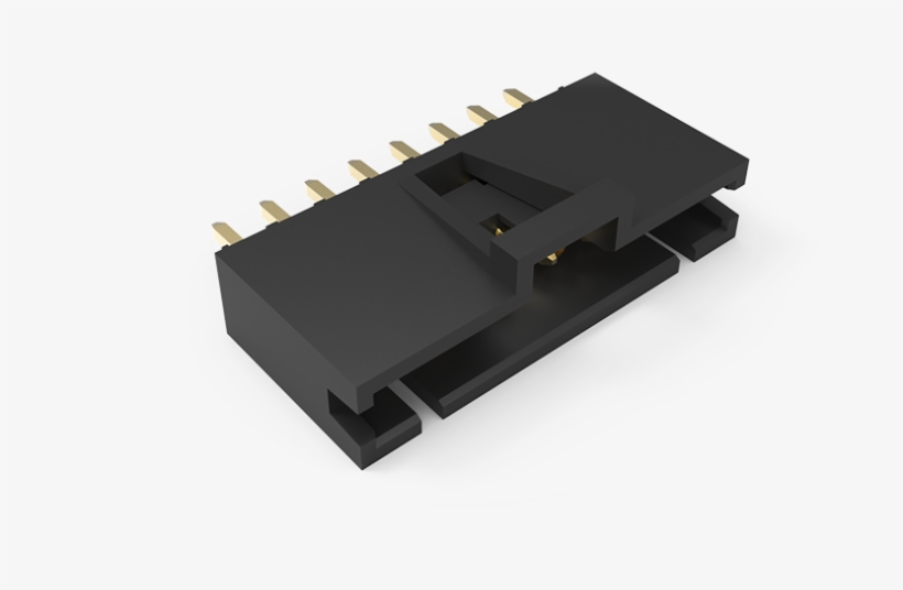 Pcb Connectors & Related - Wood, transparent png #9315292