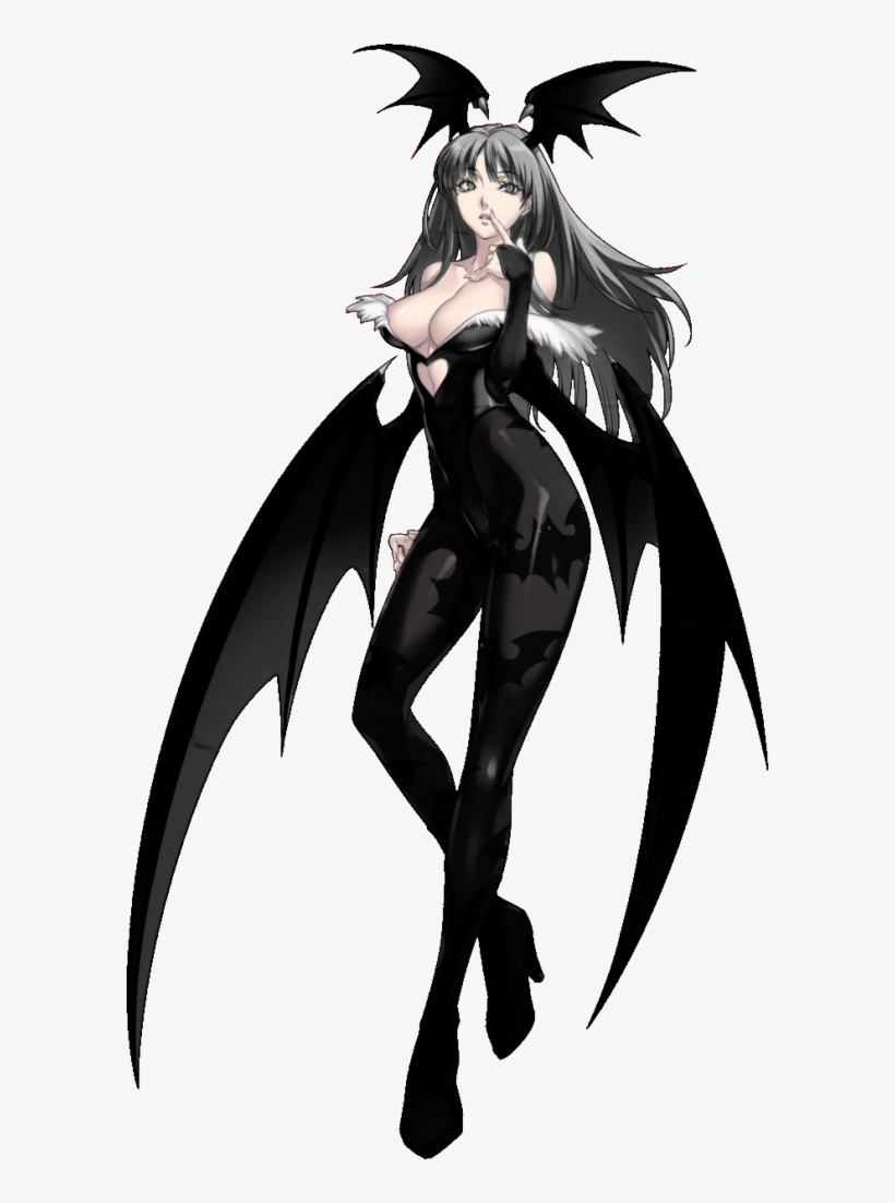 D=morrigan Dmorrigan Cross Edge Morrigan Free Transparent PNG