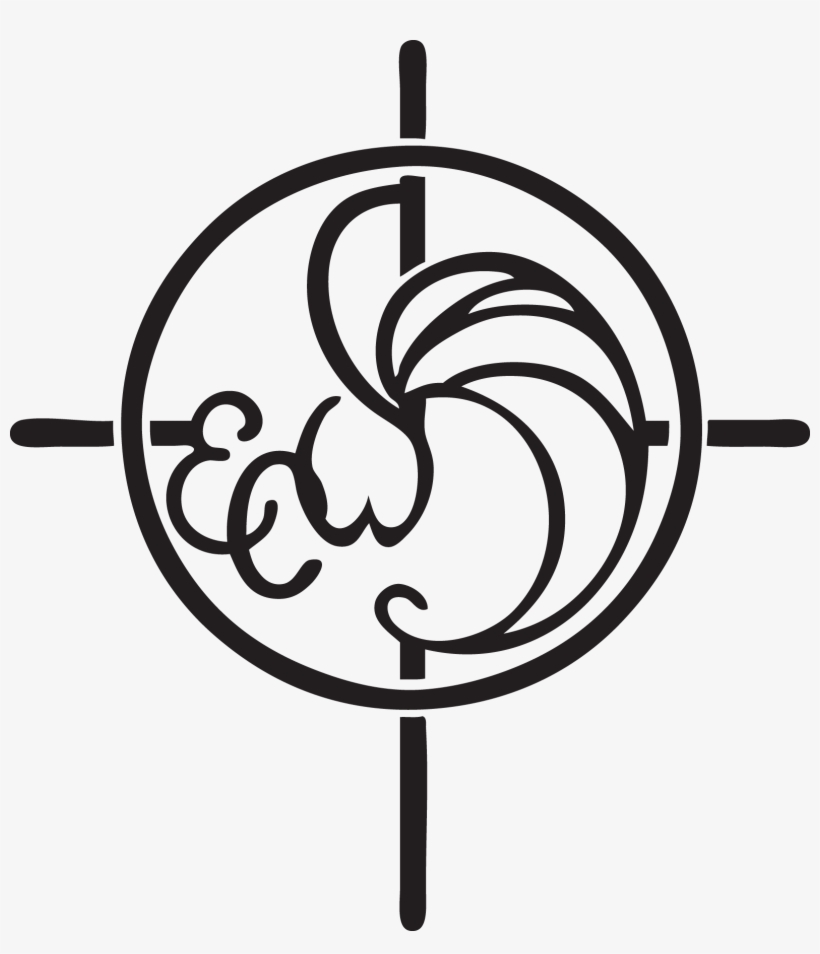 Png - Black - Episcopal Church Women, transparent png #9315303