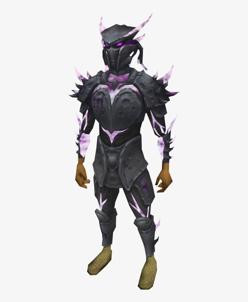 Runescape Elite Sirenic Shadow, transparent png #9315372