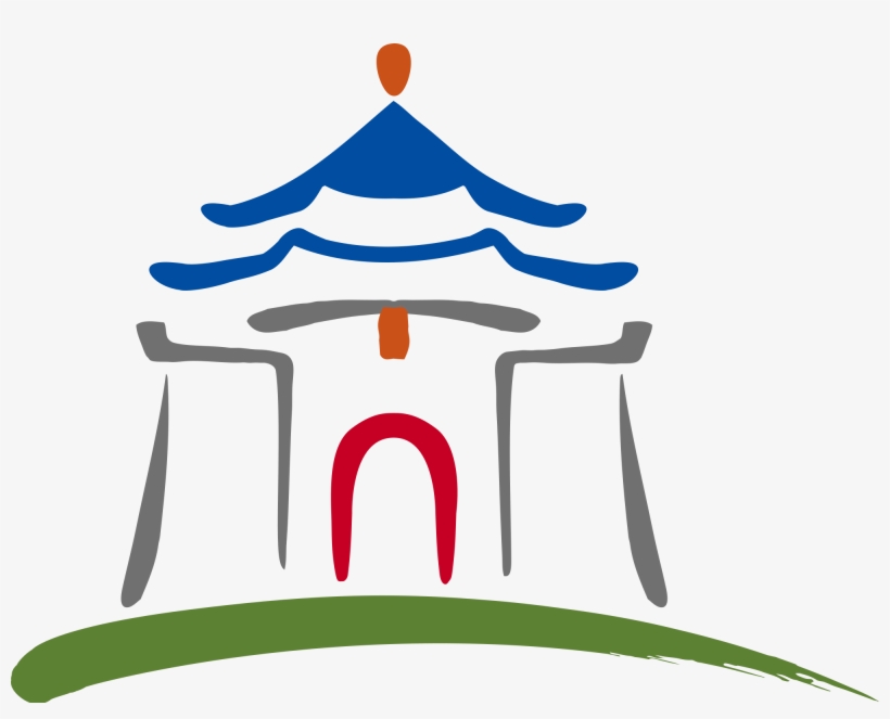 Open - Chiang Kai Shek Memorial Hall Png, transparent png #9315666