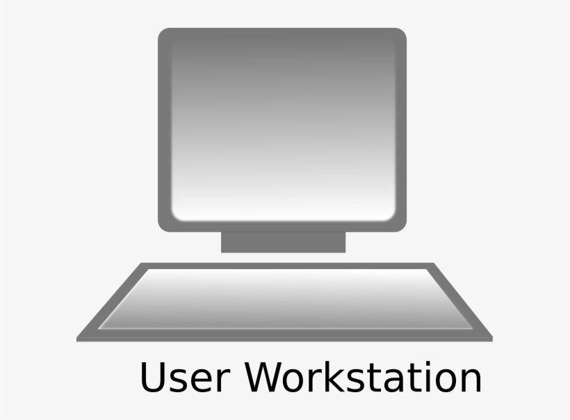 Workstation Clipart, transparent png #9315668