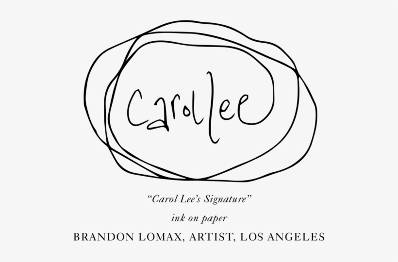 Clb Signatures December2016 Brookes2 - Sketch, transparent png #9315736