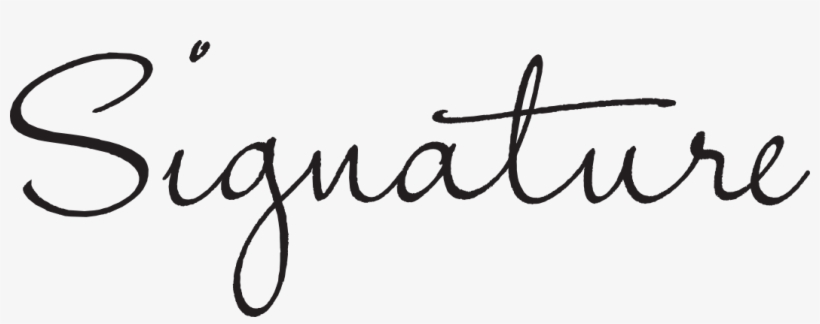 Double Glazing In Southend On Sea, Benfleet Shoebury, - Signature Jpg, transparent png #9315764