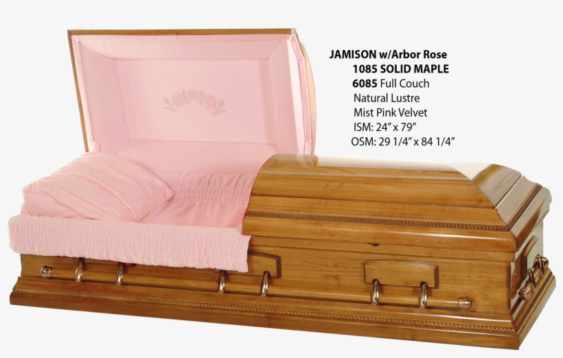 Maple Wood Casket, transparent png #9315768