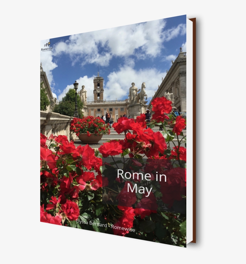 Get The Rome In May E-book Today, And Take It With - Capitoline Hill, transparent png #9315837