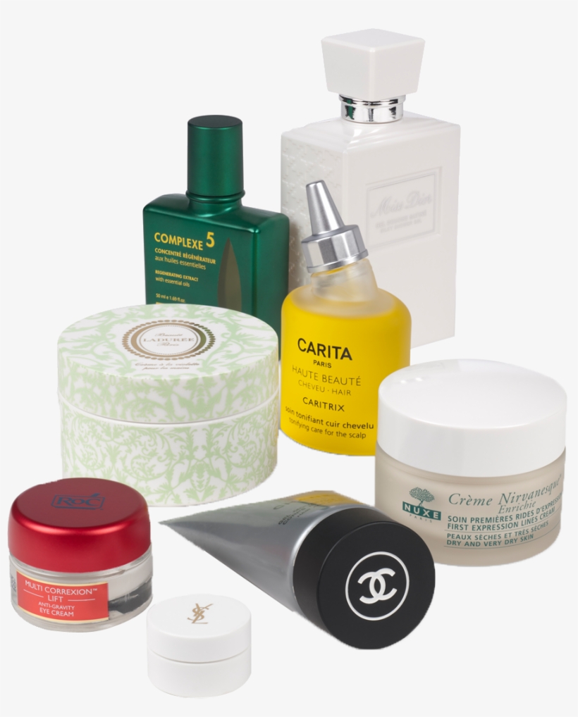 Cosmetics - Cosmetique En Png, transparent png #9315939