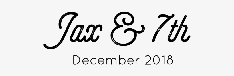 December @ Jax &amp, transparent png #9316013