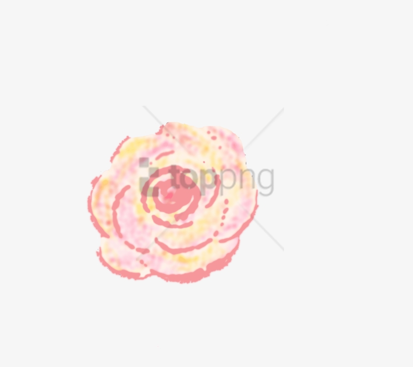 Free Png Download Persian Buttercup Png Images Background - Hybrid Tea Rose, transparent png #9316180