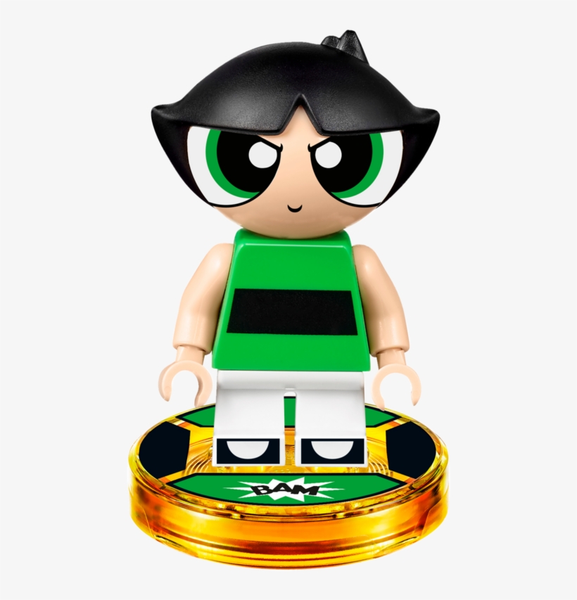 Lego Buttercup, transparent png #9316214
