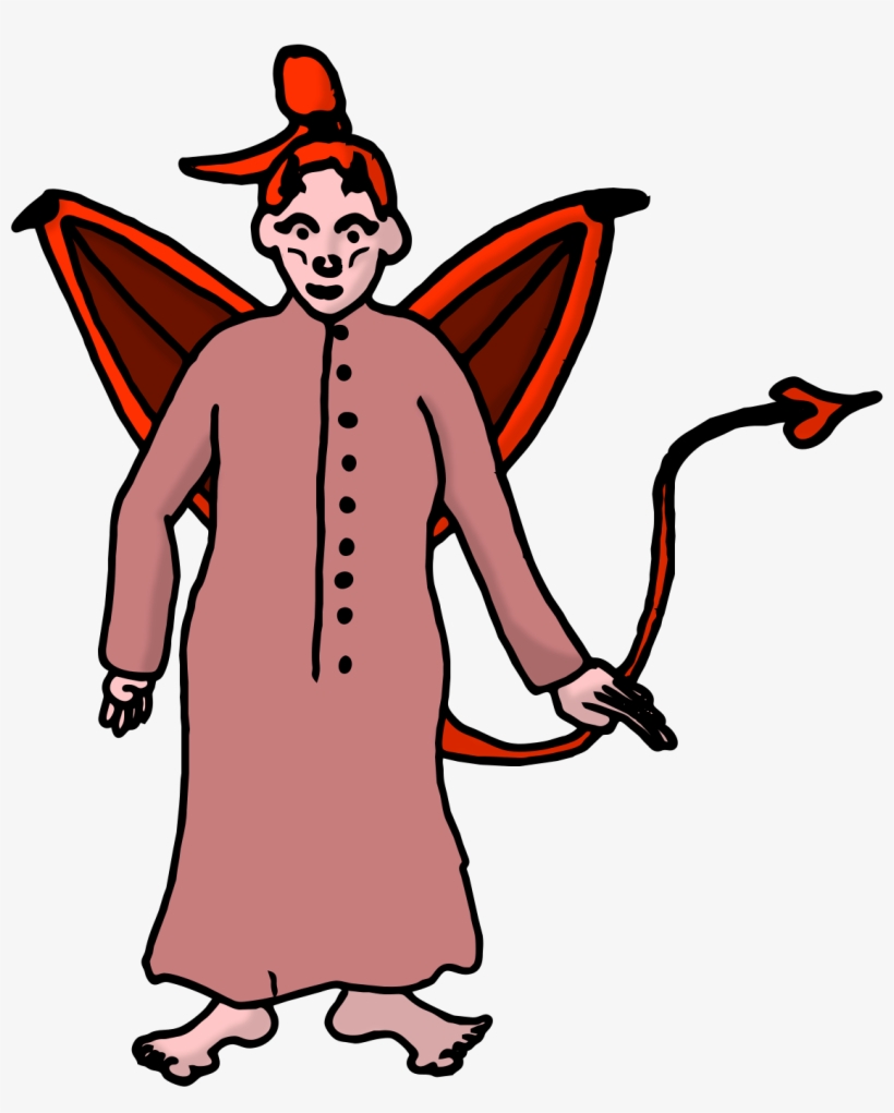 #dailydoodle 100 Creatures 33 Succubus, transparent png #9316215