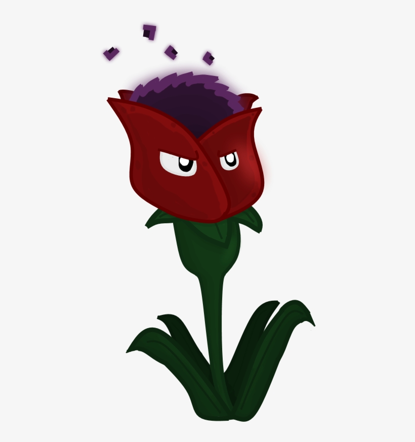 Buttercup Clipart Pvz - Cartoon, transparent png #9316244