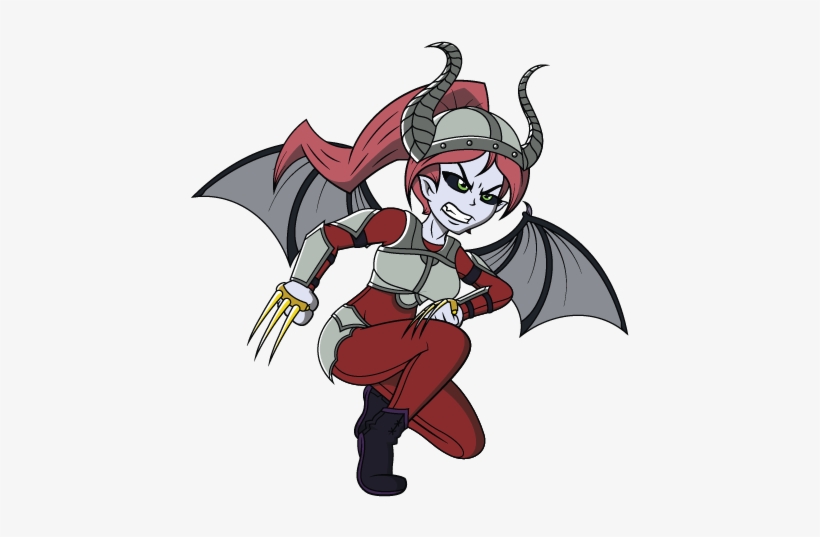 Fighter - Cryptofighters, transparent png #9316283