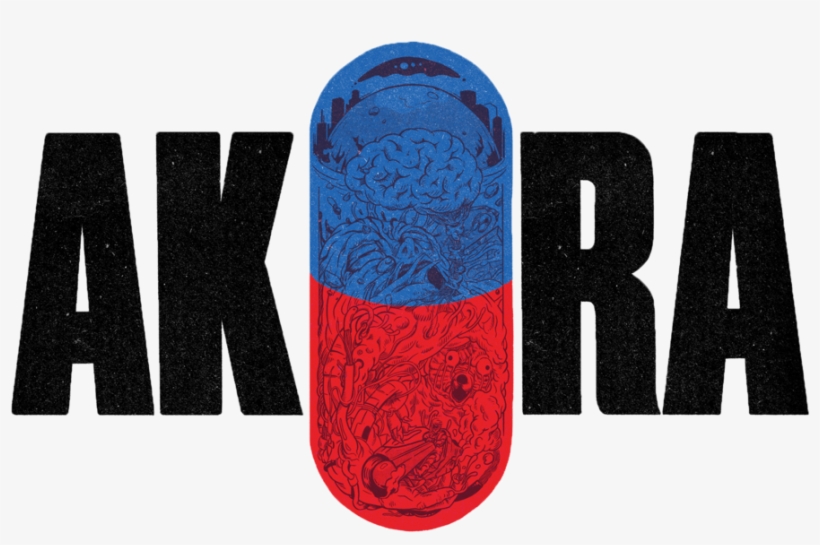 Akira Cutout - Graphic Design, transparent png #9316439