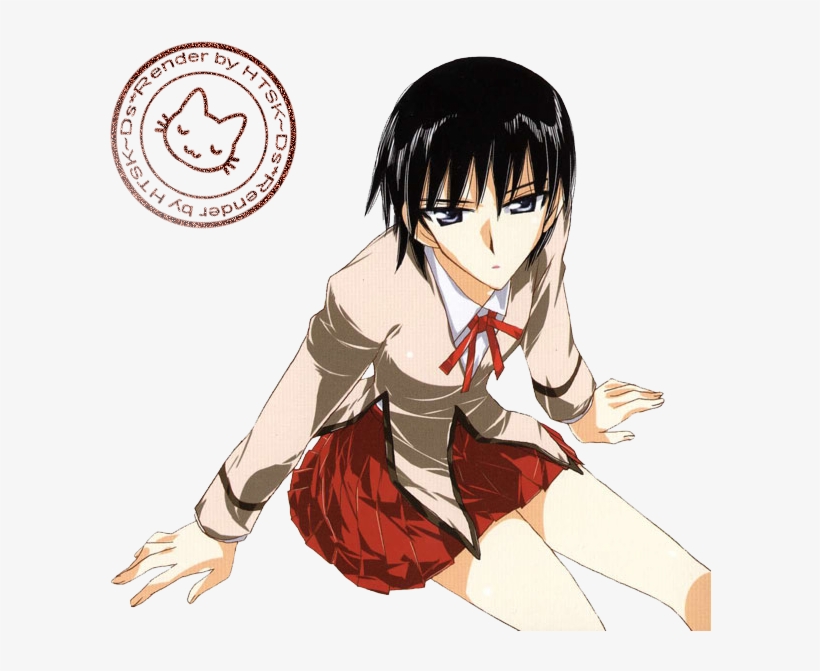Akira Photo Akira Render By Htsk - School Rumble Akira, transparent png #9316463