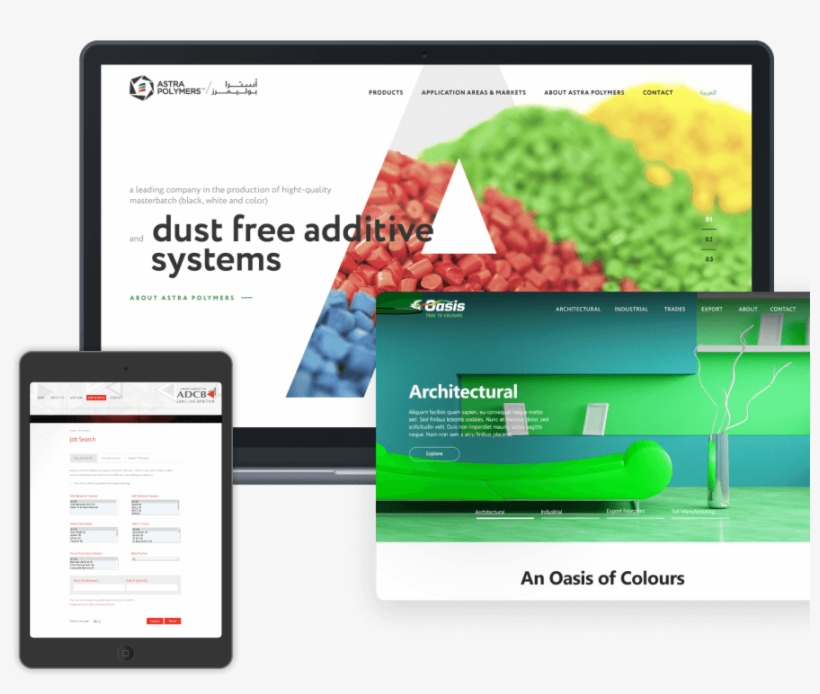 It's Just Simply Much Better To Design And Develop - Web Page, transparent png #9316527