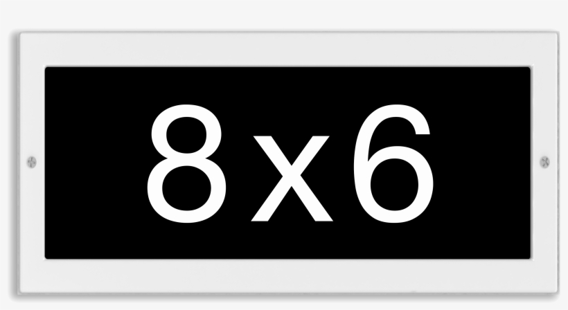 Vent Cover - Sign, transparent png #9316669