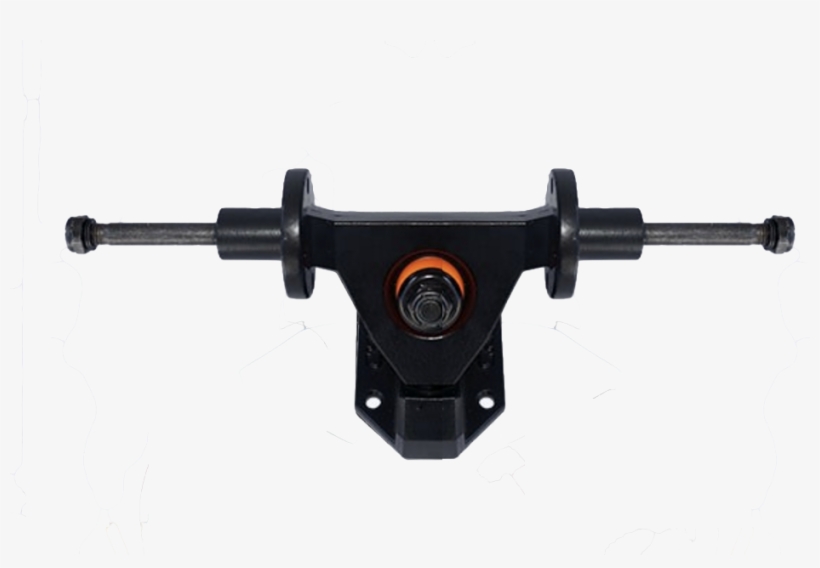 Dual Motor Truck 940×606 165 Kb - Truck Skate Electrique, transparent png #9316786