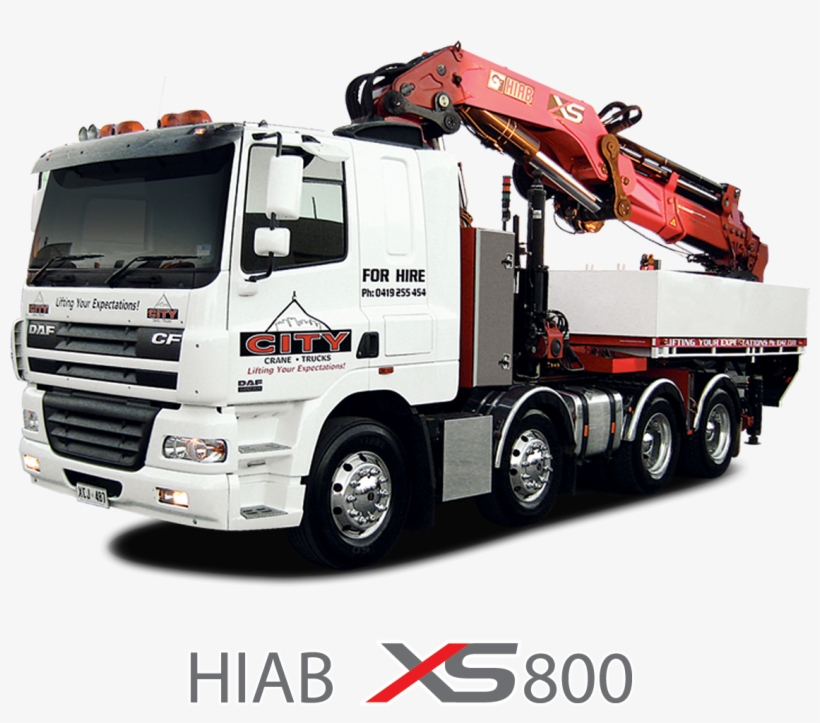 City Crane Trucks, transparent png #9316820