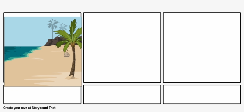 Sandy's Journey - Coconut, transparent png #9317467